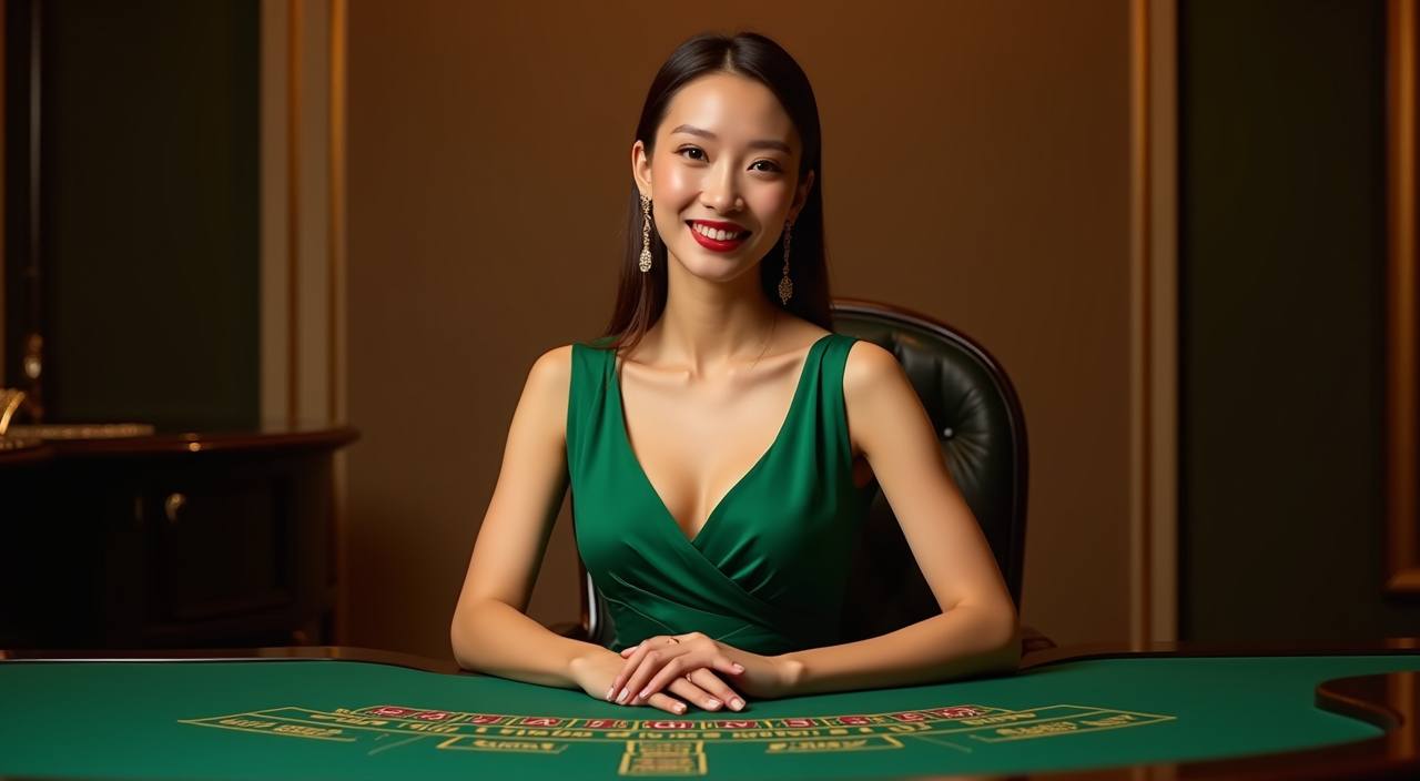 suleslot Experience Live Casino Tables at suleslot